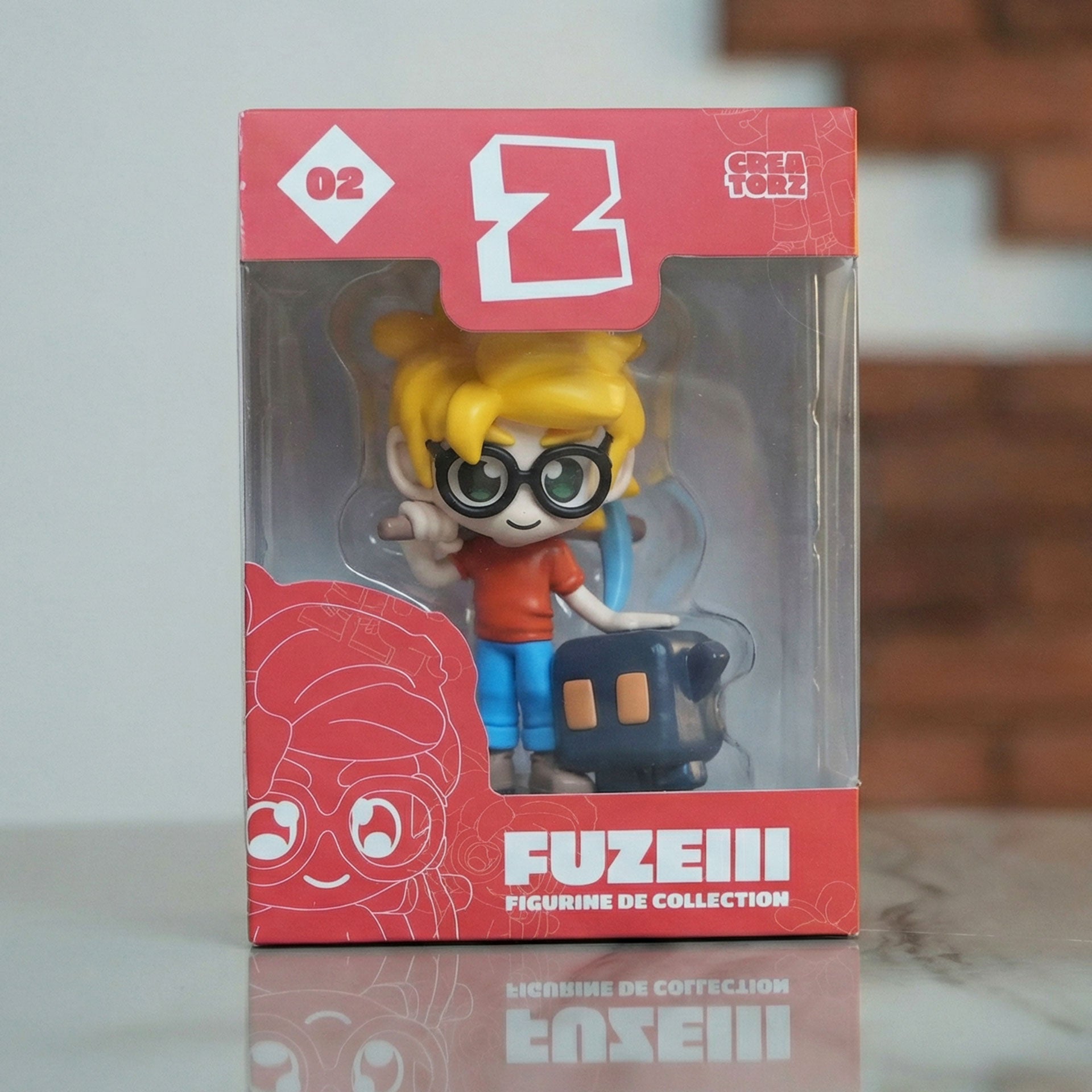 CreatorZ FuzeIII